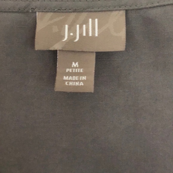 Grey Tunic Dress - Picture 3 of 5